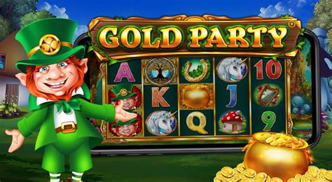 Gold Party Slot Review .